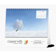 Triumph® Calendars Simplicity Large Desk Calendar — view 4