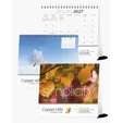 Triumph® Calendars Simplicity Large Desk Calendar