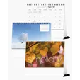 Triumph® Calendars Simplicity Large Desk Calendar — view 7