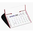 Triumph® Memo Desk Calendar