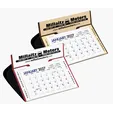 Triumph® Memo Desk Calendar — view 3