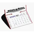 Triumph® Memo Desk Calendar — view 5
