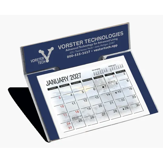 Triumph® Calendars America's Beauty Desk Calendar — view 6