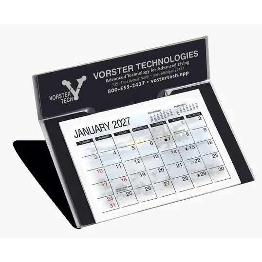 Triumph® Calendars America's Beauty Desk Calendar — view 3