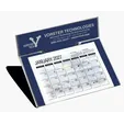 Triumph® Calendars America's Beauty Desk Calendar — view 6