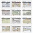 Triumph® Calendars America's Beauty Desk Calendar — view 5