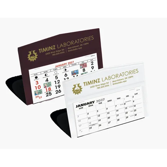 Triumph® Calendars Legacy Desk Calendar