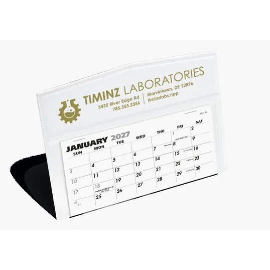 Triumph® Calendars Legacy Desk Calendar — view 7