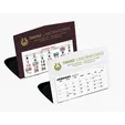 Triumph® Calendars Legacy Desk Calendar