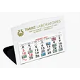 Triumph® Calendars Legacy Desk Calendar — view 6