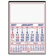 Skinner & Kennedy® Commercial 12-Sheet Calendar — view 5