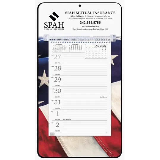 Triumph® Calendars Full-Color Weekly Memo Calendar — view 5