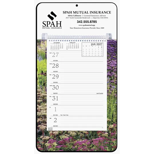 Triumph® Calendars Full-Color Weekly Memo Calendar — view 3