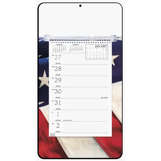 Triumph® Calendars Full-Color Weekly Memo Calendar — view 7