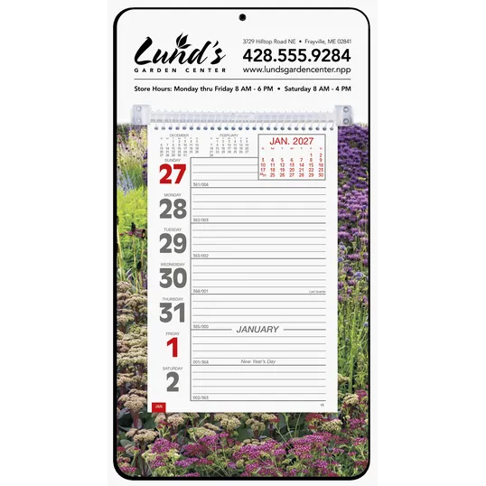 Triumph® Calendars Full-Color Weekly Memo Calendar — view 3