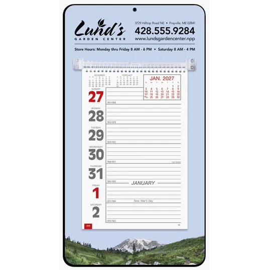 Triumph® Calendars Full-Color Weekly Memo Calendar — view 7
