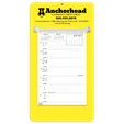Triumph® Calendars Weekly Memo Calendar, 7 x 13 Inch Desk Calendar — view 11