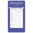 Triumph® Calendars Weekly Memo Calendar, 7 x 13 Inch Desk Calendar — view 8