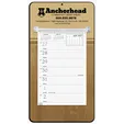 Triumph® Calendars Weekly Memo Calendar, 7 x 13 Inch Desk Calendar — view 3