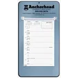Triumph® Calendars Weekly Memo Calendar, 7 x 13 Inch Desk Calendar — view 5