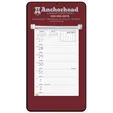 Triumph® Calendars Weekly Memo Calendar, 7 x 13 Inch Desk Calendar — view 4