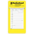 Triumph® Calendars Weekly Memo Calendar, 7 x 13 Inch Desk Calendar — view 9