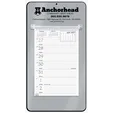 Triumph® Calendars Weekly Memo Calendar, 7 x 13 Inch Desk Calendar — view 6