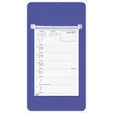 Triumph® Calendars Weekly Memo Calendar, 7 x 13 Inch Desk Calendar — view 7