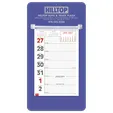 Triumph® Calendars Weekly Memo Calendar, 7 x 13 Inch — view 11
