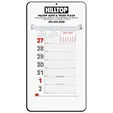 Triumph® Calendars Weekly Memo Calendar, 7 x 13 Inch — view 6