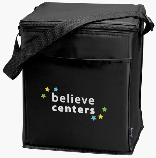 Koozie® Scout 12-Pack Cooler Bag with Adjustable Shoulder Strap — view 5