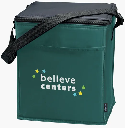 Koozie® Scout 12-Pack Cooler Bag with Adjustable Shoulder Strap — view 6