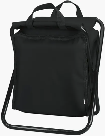 Koozie® Chair Cooler Folding Camp Chair with Cooler Bag
