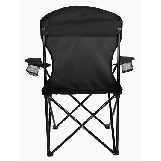 Good Value™ RPET Captain's Chair with Cup Holders and Carry Bag — view 9