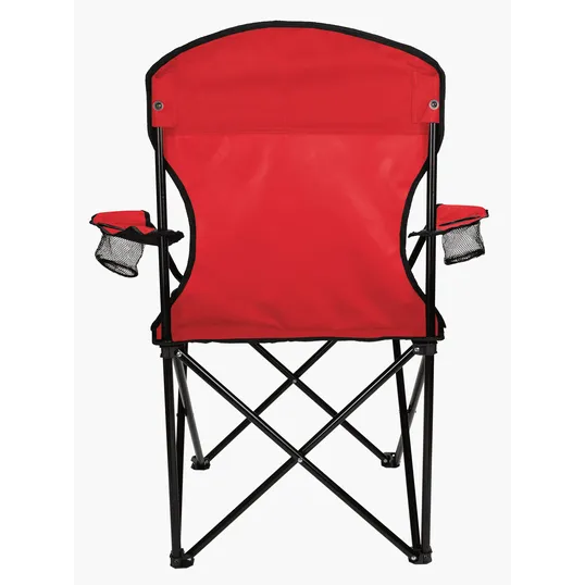 Good Value™ RPET Captain's Chair with Cup Holders and Carry Bag — view 20