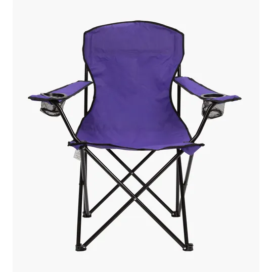 Good Value™ RPET Captain's Chair with Cup Holders and Carry Bag — view 16