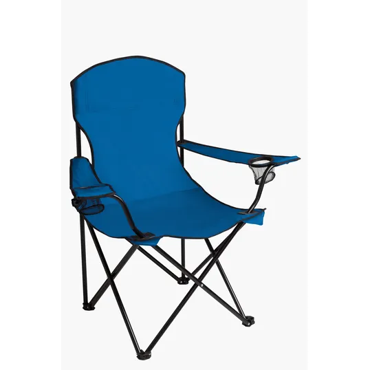Good Value™ RPET Captain's Chair with Cup Holders and Carry Bag — view 7