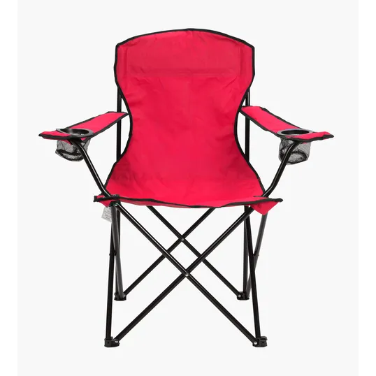 Good Value™ RPET Captain's Chair with Cup Holders and Carry Bag — view 17