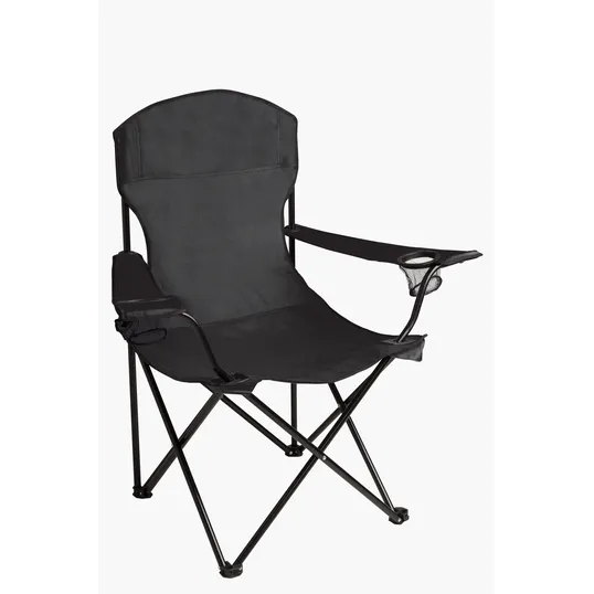 Good Value™ RPET Captain's Chair with Cup Holders and Carry Bag — view 10