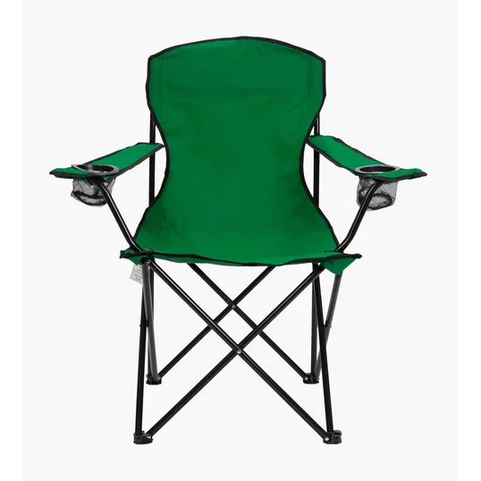 Good Value™ RPET Captain's Chair with Cup Holders and Carry Bag — view 14