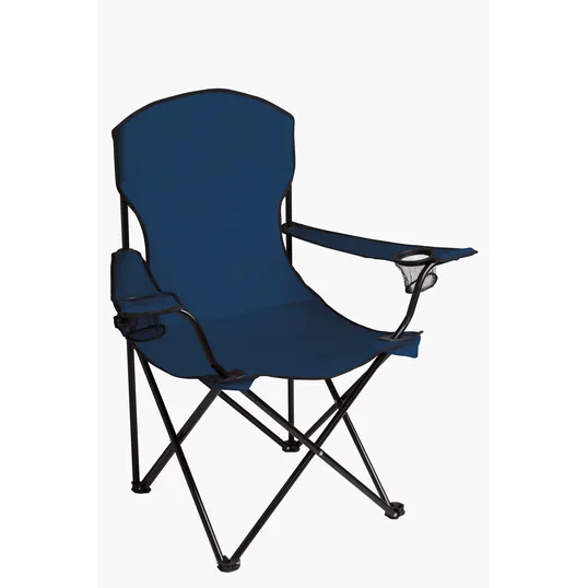 Good Value™ RPET Captain's Chair with Cup Holders and Carry Bag — view 13