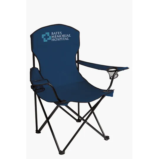 Good Value™ RPET Captain's Chair with Cup Holders and Carry Bag — view 37