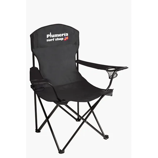 Good Value™ RPET Captain's Chair with Cup Holders and Carry Bag — view 33