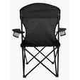 Good Value™ RPET Captain's Chair with Cup Holders and Carry Bag — view 9