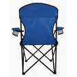 Good Value™ RPET Captain's Chair with Cup Holders and Carry Bag — view 21