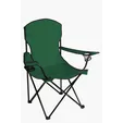 Good Value™ RPET Captain's Chair with Cup Holders and Carry Bag — view 2