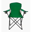 Good Value™ RPET Captain's Chair with Cup Holders and Carry Bag — view 14