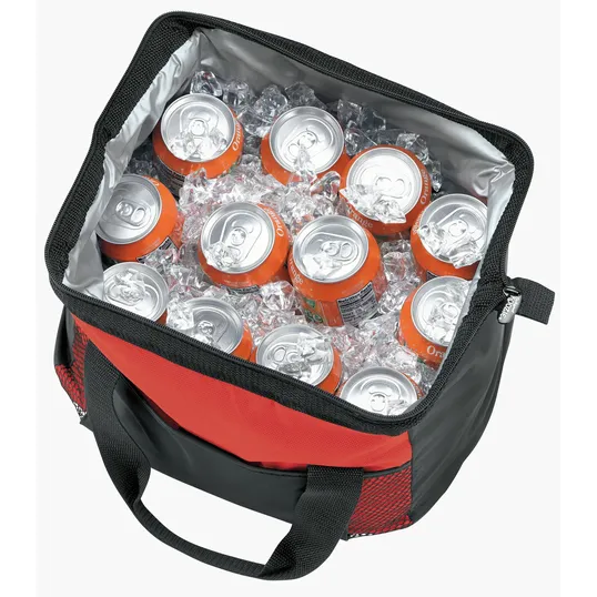 Koozie® Big Mouth Cooler with Hard-Molded Bottom — view 2