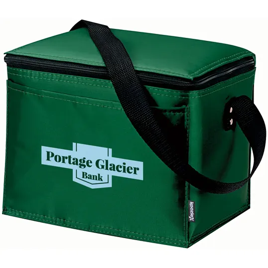 Koozie® Six-Pack Cooler Bag with Shoulder Strap — view 37