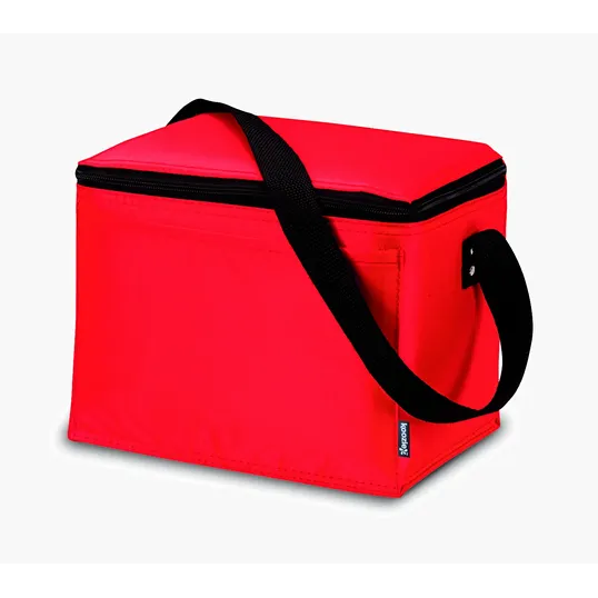 Koozie® Six-Pack Cooler Bag with Shoulder Strap — view 22